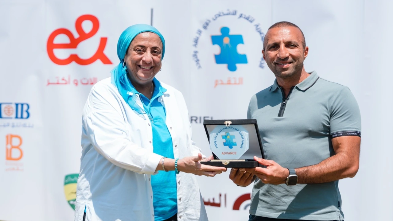 «إي آند مصر» تنظم ماراثون لدعم التوعية باضطراب طيف التوحد في مصر